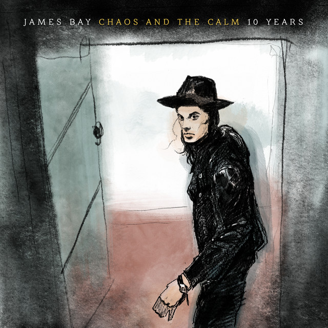 Chaos And The Calm 10 Years album cover
