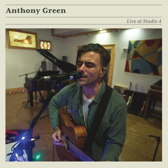 Live at Studio 4 album cover