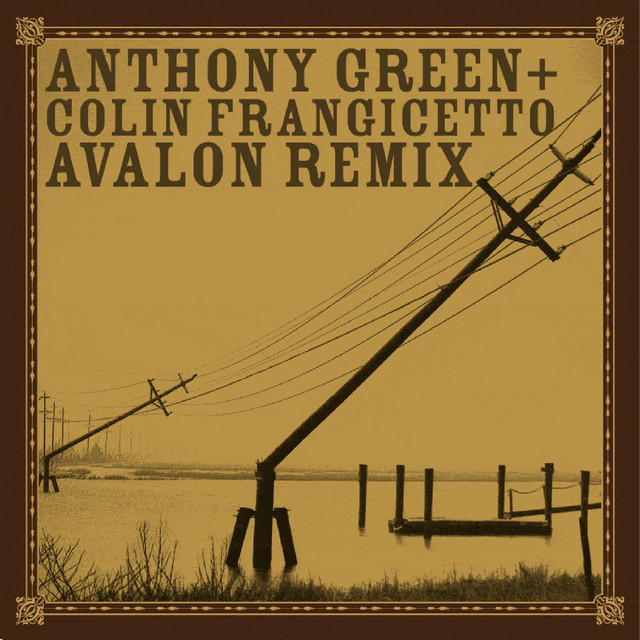 Avalon [Remixed by Colin Frangicetto] album cover