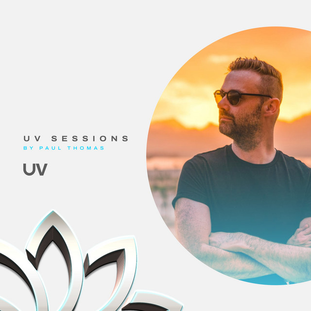 UV Sessions 001 (DJ Mix) album cover