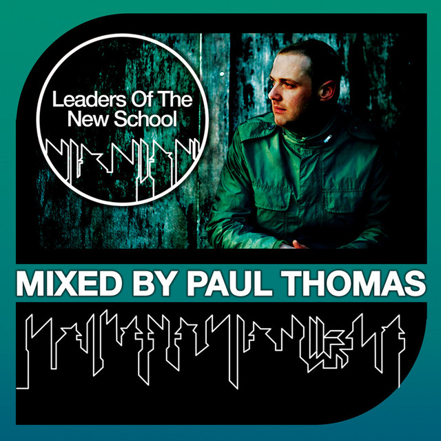 Paul Thomas Presents Leaders Of The New School album cover
