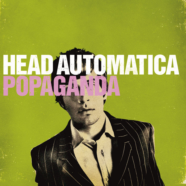 Popaganda (U.S. Version) album cover