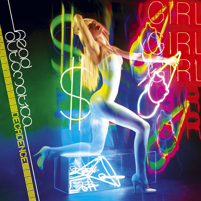 Decadence album cover