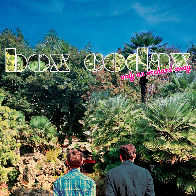 Only an Orchard Away album cover