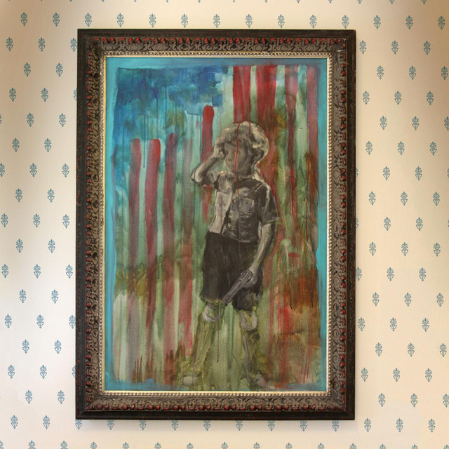 Sad Strange Beautiful Dream album cover