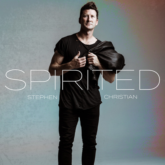 Spirited album cover
