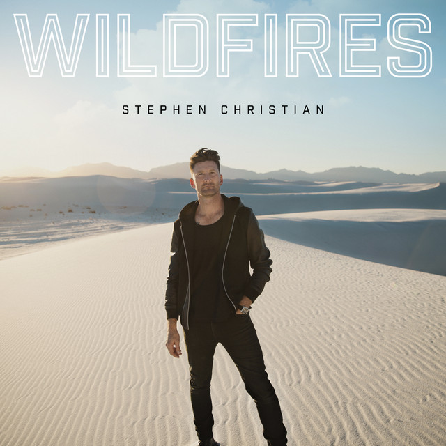 Wildfires album cover
