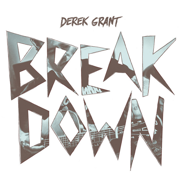 Breakdown album cover