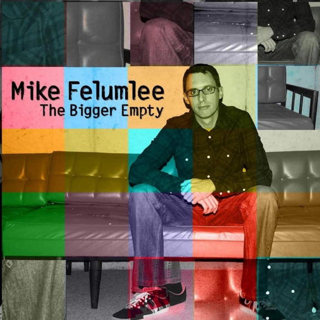 The Bigger Empty album cover