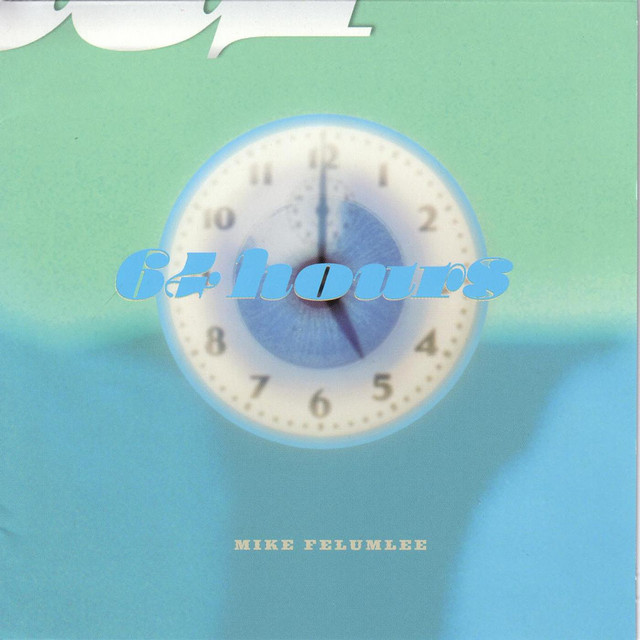 64 Hours album cover