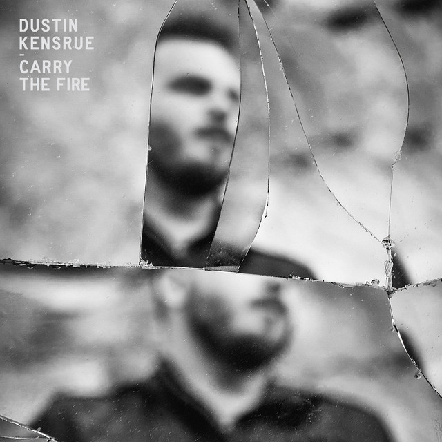 Carry the Fire album cover
