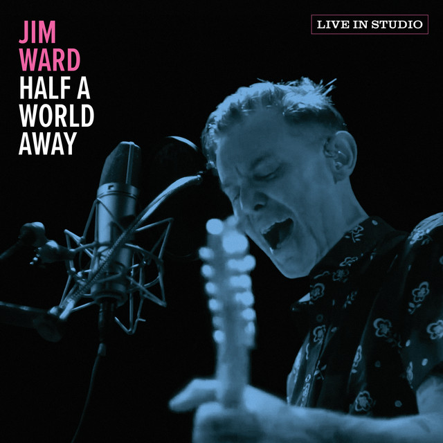 Half a World Away (Live in Studio) album cover