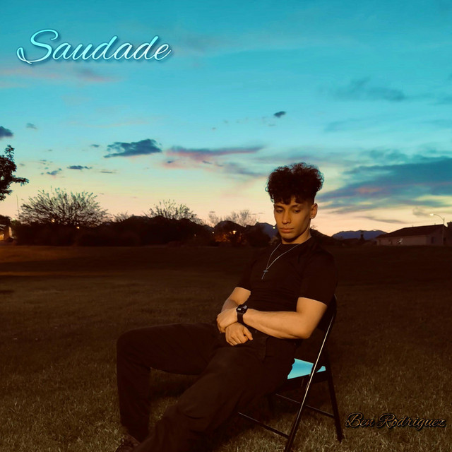 Saudade album cover