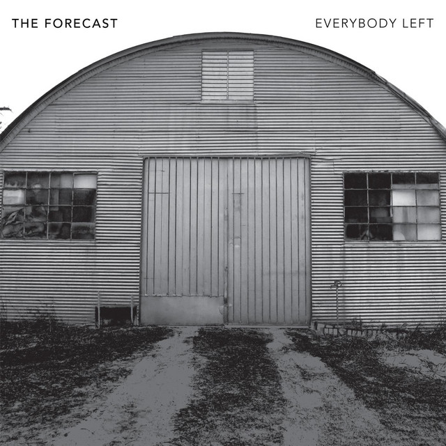 Everybody Left album cover