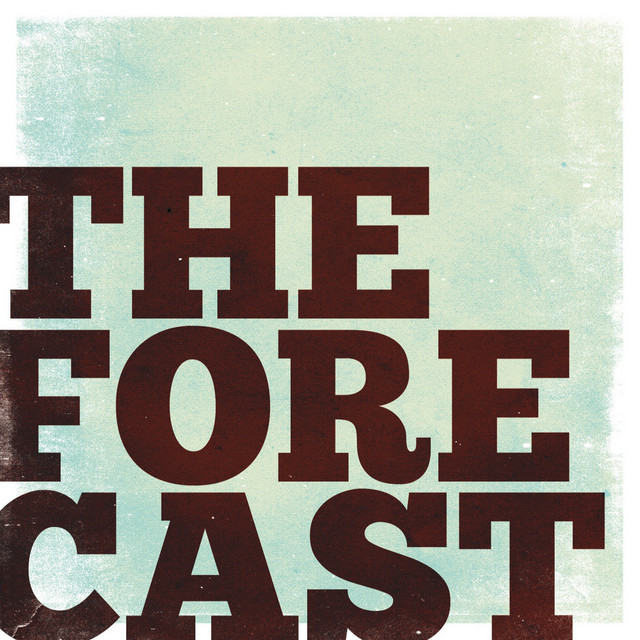 The Forecast album cover