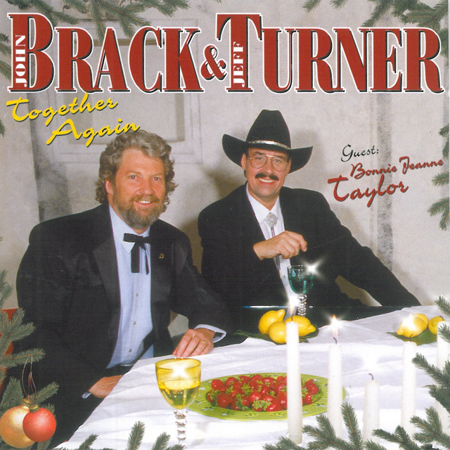 Together Again (With Guest Bonnie Jeanne Taylor) album cover