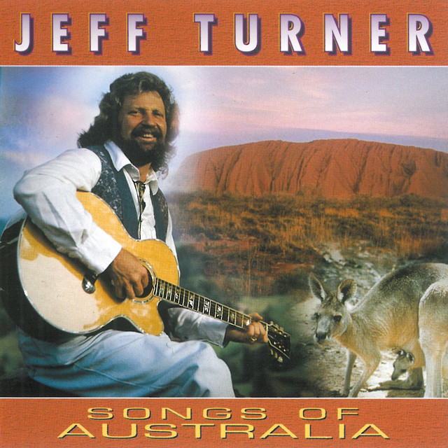 Songs of Australia album cover