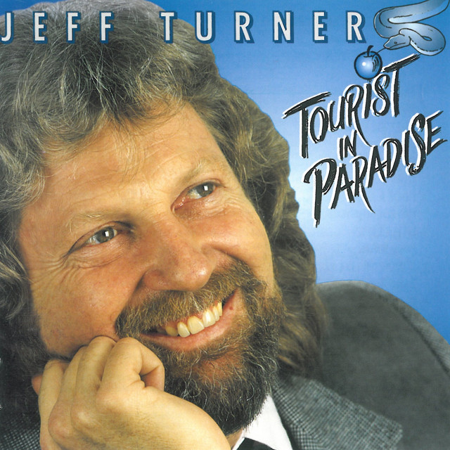 Tourist in Paradise album cover