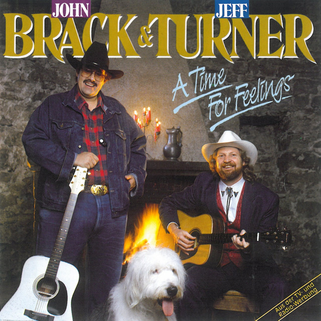 A Time for Feelings album cover