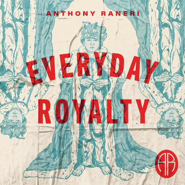 Everyday Royalty album cover