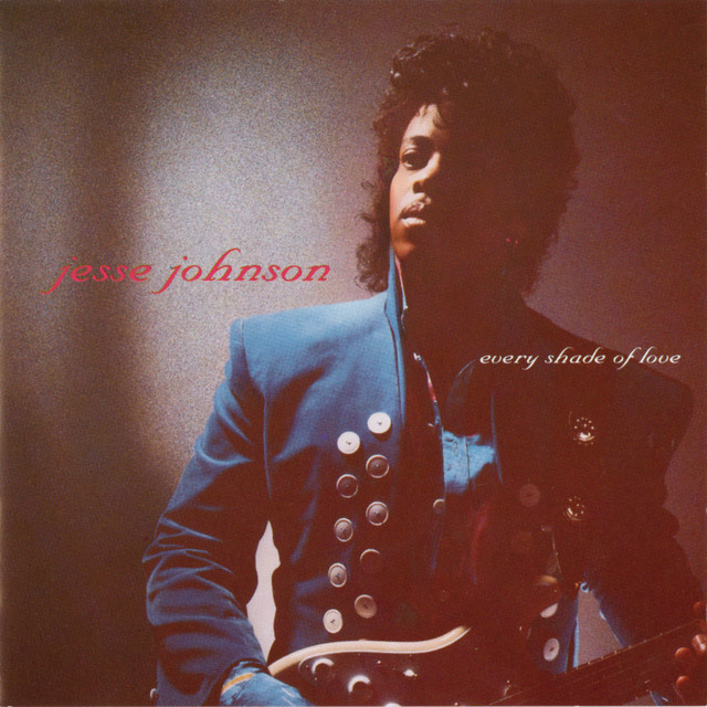 Every Shade Of Love album cover