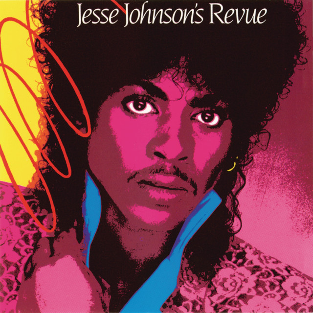 Jesse Johnson's Revue album cover