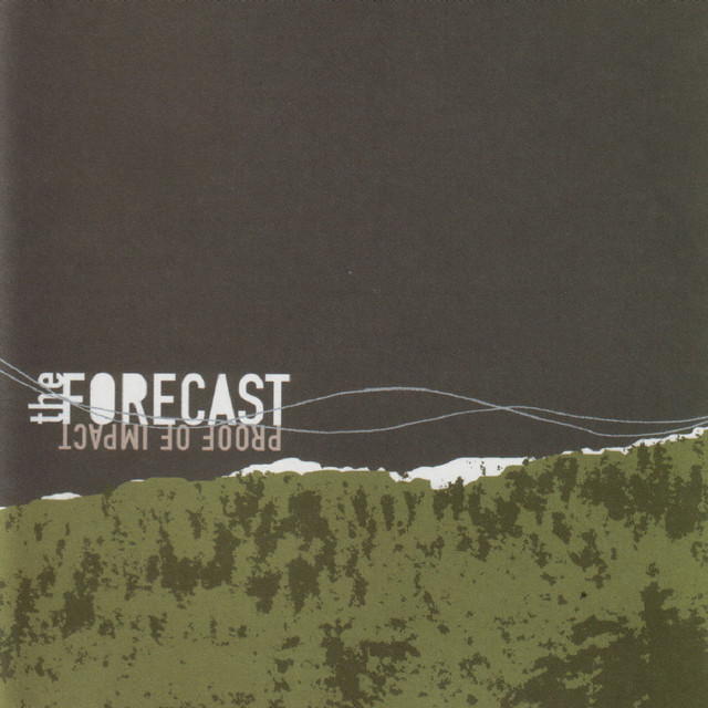 Proof Of Impact album cover