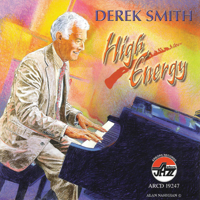 High Energy album cover