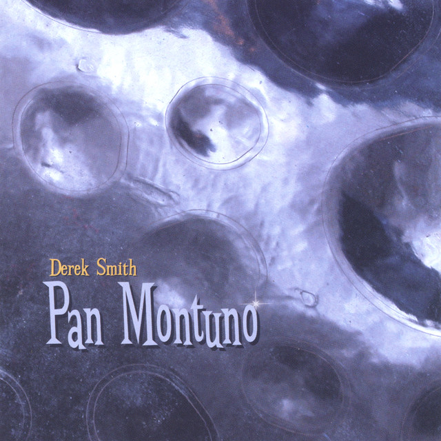 Pan Montuno album cover