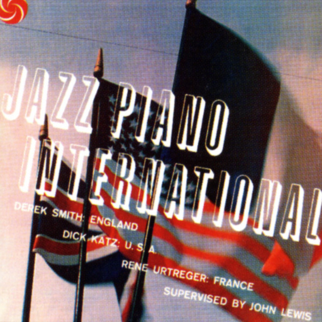 Jazz Piano International album cover
