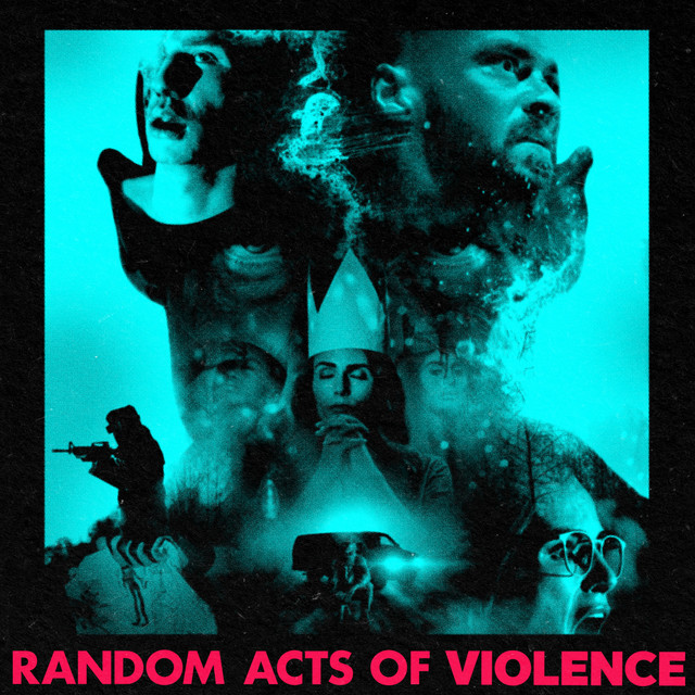 Random Acts of Violence (Original Score) album cover