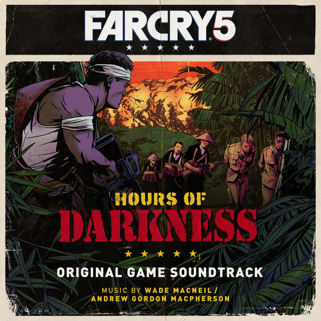 Far Cry 5: Hours of Darkness (Original Game Soundtrack) album cover