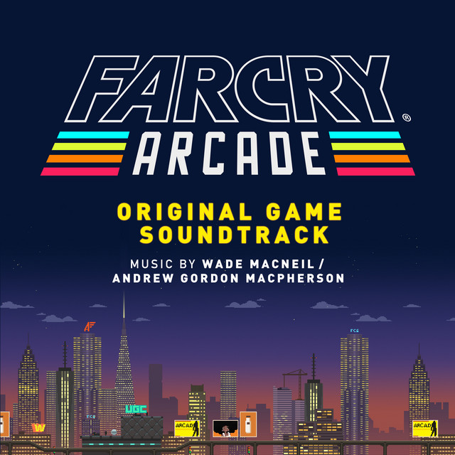 Far Cry Arcade (Original Game Soundtrack) album cover