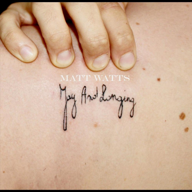 Joy and Longing album cover