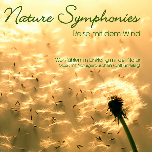 Nature Symphonies (Reise mit dem Wind) album cover