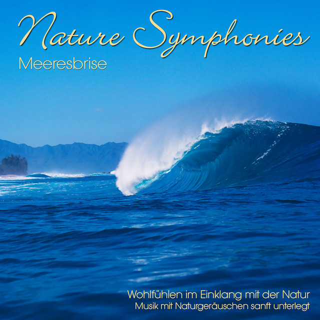 Nature Symphonies (Meeresbrise) album cover