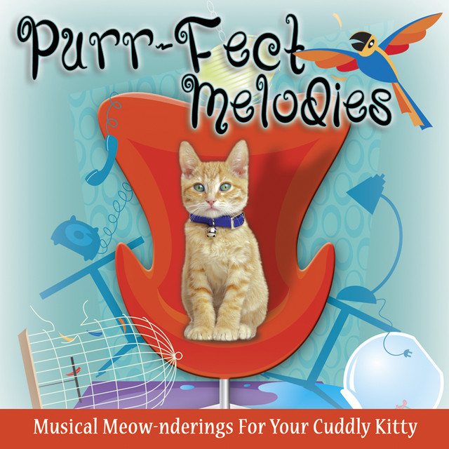 Purr-Fect Melodies album cover