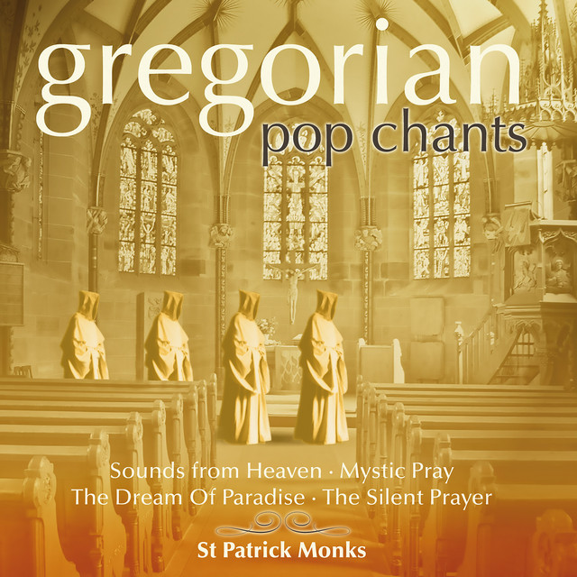 Gregorian Pop Chants album cover