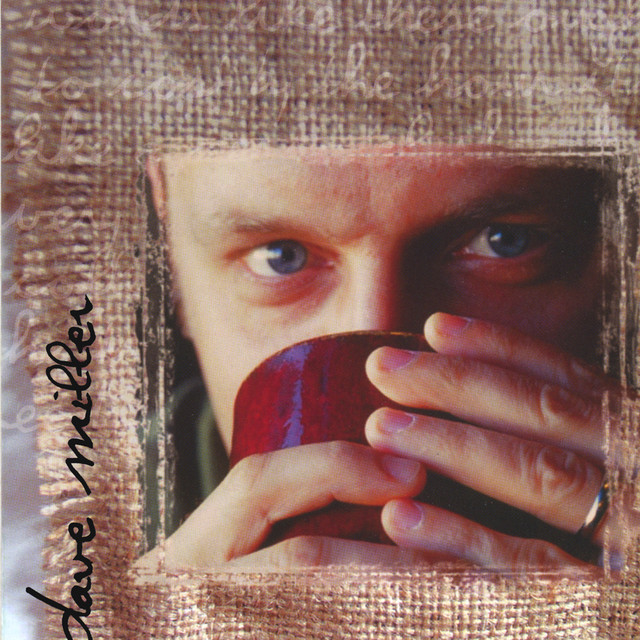 Dave Miller album cover