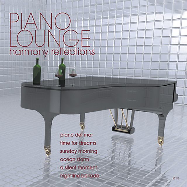 Piano Lounge album cover