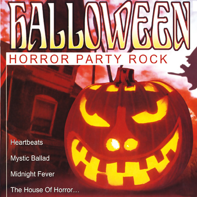 Halloween album cover