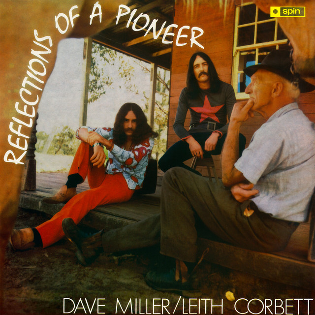Reflections of A Pioneer album cover