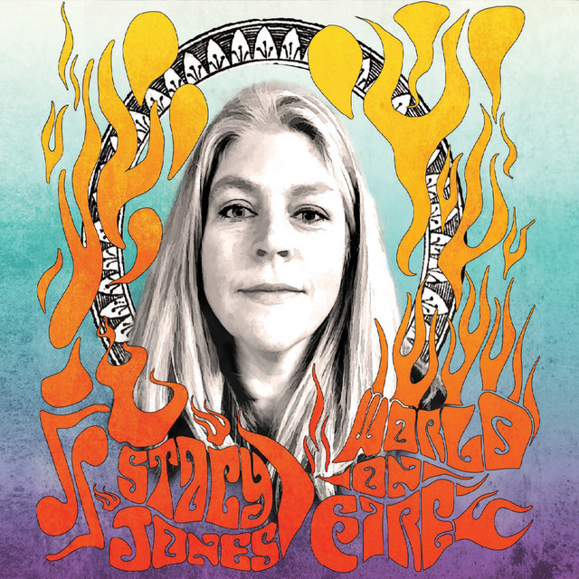 World on Fire album cover