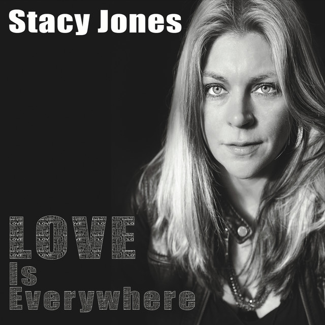 Love Is Everywhere album cover