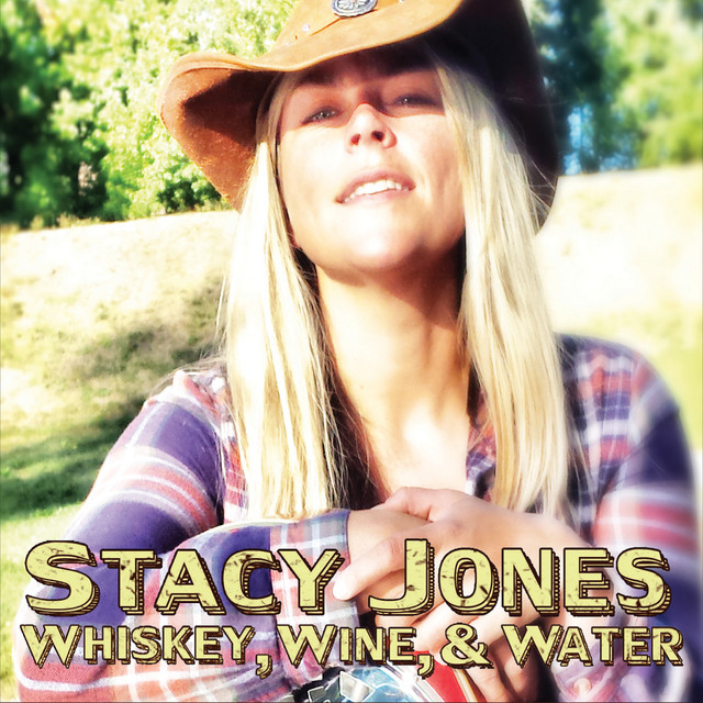 Whiskey, Wine, and Water album cover