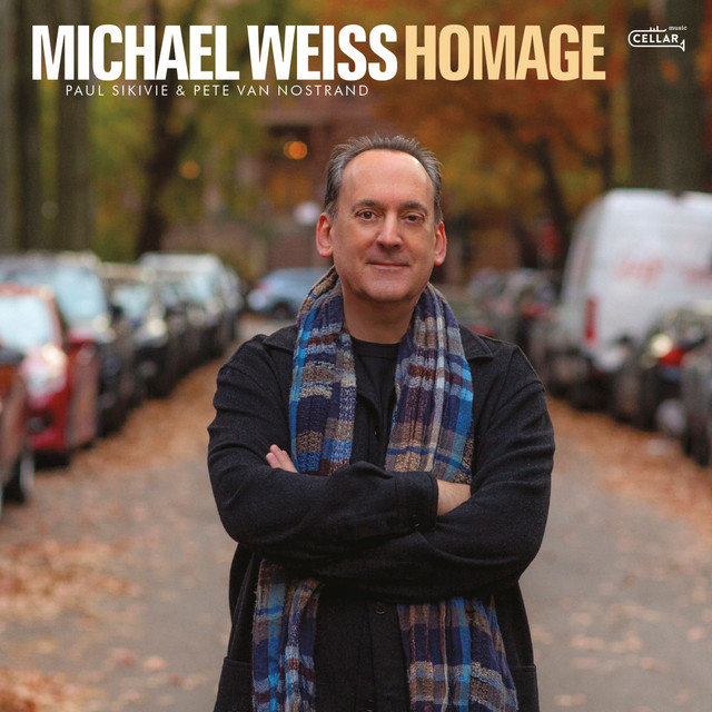 Homage album cover