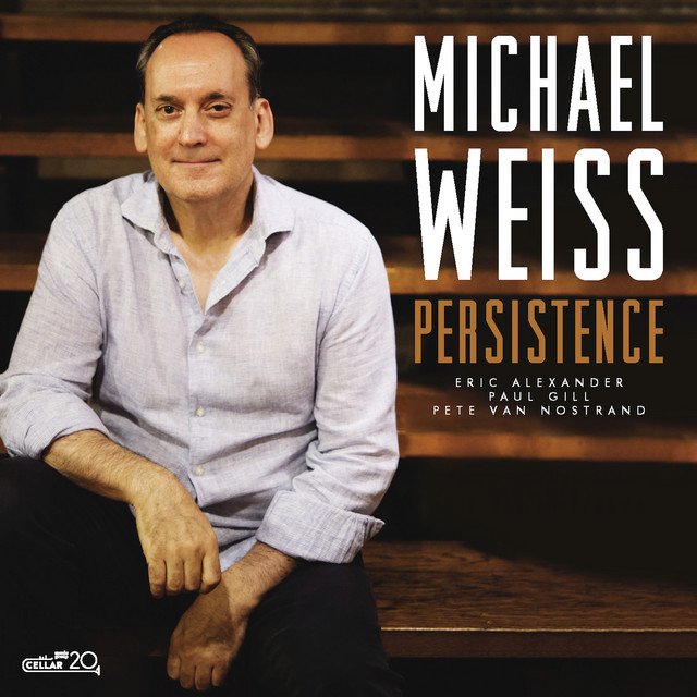 Persistence album cover