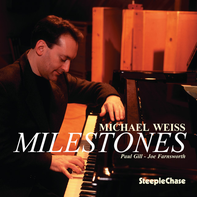 Milestones album cover