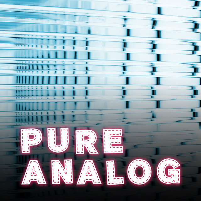Pure Analog album cover