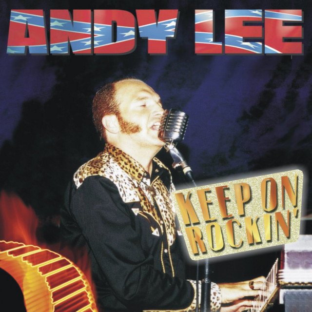 Keep on Rockin' (Part 2) album cover